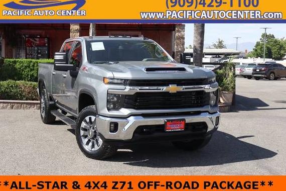 CHEVROLET SILVERADO HD 2024 2GC4YNEY8R1109989 image CHEVROLET SILVERADO HD 2024 2GC4YNEY8R1109989 image